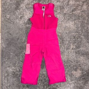 Snow pants overall